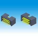 PCBA 500VDC 1.0AMP Box Header Straight Connector
