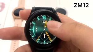 Quality 1.28inch Full Touch Smartwatch Heart Rate Blood Pressure Blood Oxygen wholesale