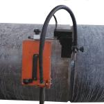 Swing Motor DC24V 18RPM Orbital Welder for Circumferential Seams of Irregular