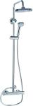 Modern Style Thermostatic Shower Tap with Brass Material S1008B