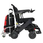 Lithium Battery Fold Up 4h Travel Electric Wheelchair