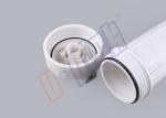 Food Grade Polypropylene Bag Filter Housing NSF Certification For Household