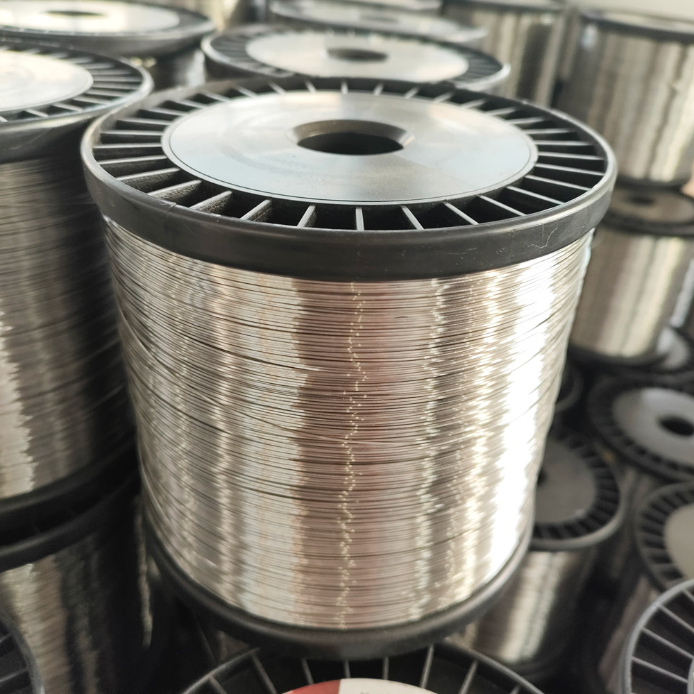 Cheap Price High Purity Russian Pure Nickel Wire 0.025mm Per Gram Pure Nickel Wire
