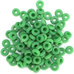 Latex Livestock Castration Bander , 100Pcs Castrator Rings Balloon Expander
