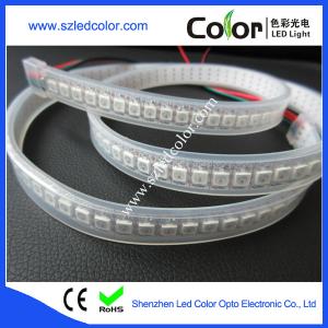 Quality smd 5050 rgb digital ws2811 ws2812b full color led strip wholesale
