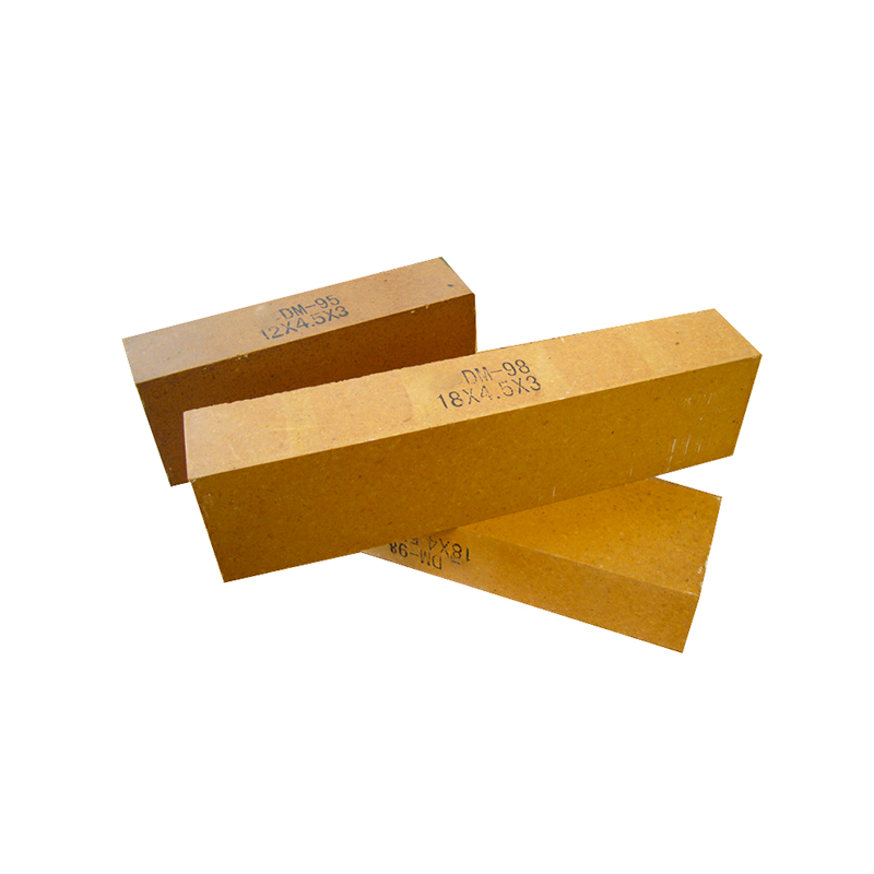 High Heating Resistance Light Weight Fire Brick for Glass Furnace Refractory Brick