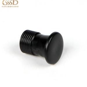 China OEM Electrical accessories ABS Thread Injection Molding Design service on sale