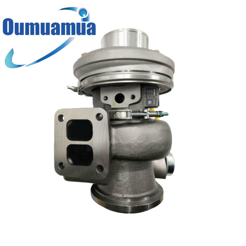 High-quality Turbocharger S310CG080 175210 13809700113 13809880113 forCaterpillar Excavator 330D 330DL with C9 Engine