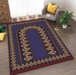 Vintage Travel Worship Rug Soft Arab Middle Eastern Worship Rug