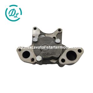 Quality Excavator Engine Parts Oil Pump 6I-0912 4132F056 3054 1004-40T Engine wholesale
