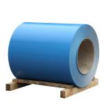 PPGI Color Coated Steel Coils Prepainted 1250mm Width