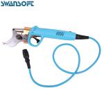 Professional 45mm Electric Scissors Trees/Electric Garden Vineyard Scissors