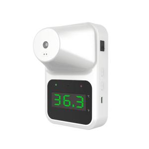 Quality Wall Mounted Touchless DC5V Temperature Thermal Scanner Alcohol Scanner wholesale