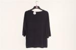 Floral Printed Ladies Casual Loose Long Sleeve Sweatshirt 95% Viscose 5%