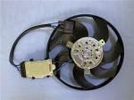 Customized 7L0959455F Volkswagen Radiator Fan Assembly