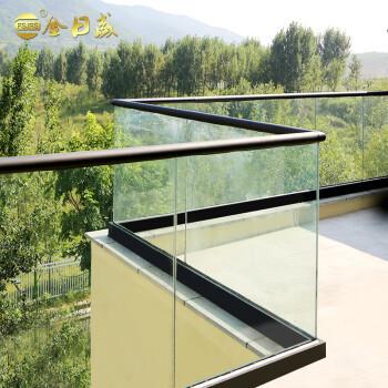 10mm 12mm Clear Curved Safety Tempered Glass for Customized Color Industrial