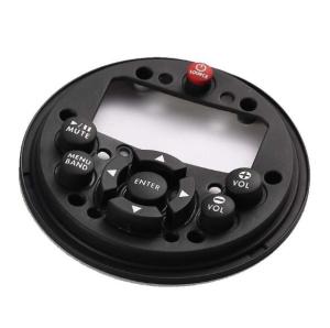 Quality Game Console Conductive Silicone Rubber Buttons 90 Shore A wholesale