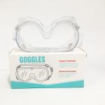 Pc Surgical Face Shield , Fully Sealed Medical Safety Goggles Customized Logo