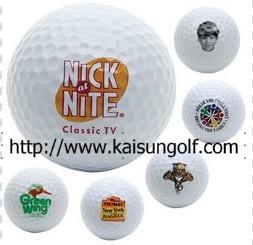 Quality gift golf ball/golf gift ball/promotion golf ball wholesale