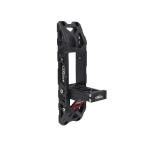 Aluminum Alloy Hard Anodizing Car Door Step Pedal for Jeep Wrangler JK JL