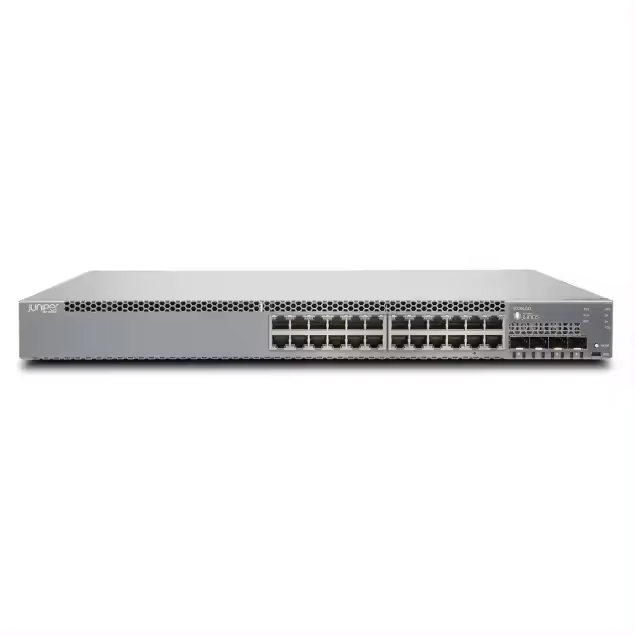 Original EX3400-24P 24 POE Ports Network Switch with SNMP Function and Customizable Features in EX3400 Series