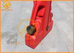 Plastic Portable Expandable Barriers And Gates Traffic Safety Equipment