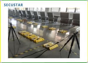 Quality Mobile Under Vehicle Surveillance System For Government Building Entrance wholesale