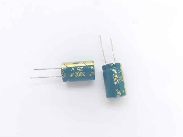 Frequency Self Healing Aluminum Electrolytic Capacitor 3000h Leakage Current