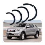 Protection 3 Inch Fender Flares , Universal Wheel Flares For Ford Ranger