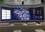 High Definition Outdoor Full Color LED Rental Screen For Stadium Mall Advertisin