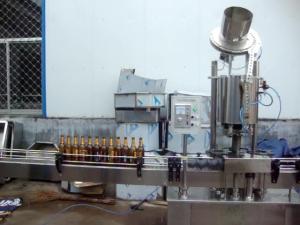 Quality Powerful Automatic Bottle Capping Machine For Ropp Cap Sealing Factory Price wholesale