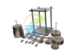 Stainless Steel Plug Firmness Tester with Adjustable Weights
