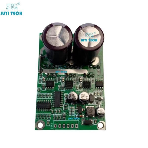 JYQD Series High Efficiency 36V-72VDC Input Max Current 16A BLDC Motor Driver