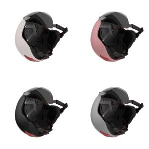 Quality OEM Bluetooth Motorcycle Helmets 1200mAh Smart Road Bike Helmet For City Riding wholesale