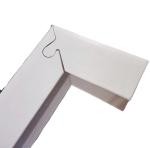 Corrugated Frame 1.5m Length Pallet Corner Protectors