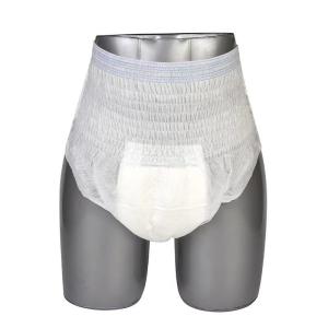 Quality Printed Adult Diaper Adult Diapers Disposable ABDL Ultra Thick High Absorption Adult Diaper wholesale