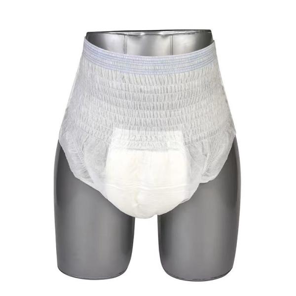 Printed Adult Diaper Adult Diapers Disposable ABDL Ultra Thick High Absorption