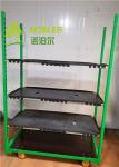 Display Dutch Flower Cart Ez Racks Danish Container Galvanizing