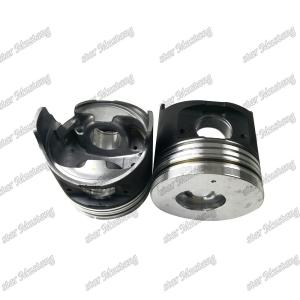 Quality Piston 4HG1 8982097450 8-98209745-0 For Isuzu Engine Spare Parts wholesale