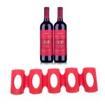 Soda Drink Space Saver Silicone Bar Accessories Fridge Storage Beer Can Rack
