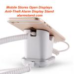 COMER smart phone stores security charger holder Anti-theft devices anti-theft