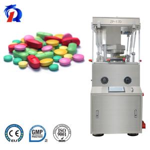 Quality Zp-17D Tablet Compression Machine Fully Automatic Pharmaceutical wholesale