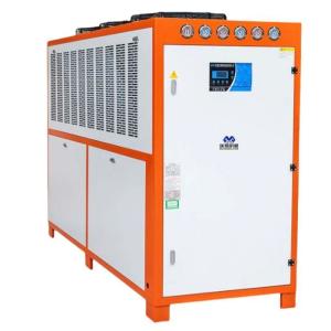 Quality Portable R22 Industrial Glycol Chiller System Ultra Low Temp Chiller wholesale
