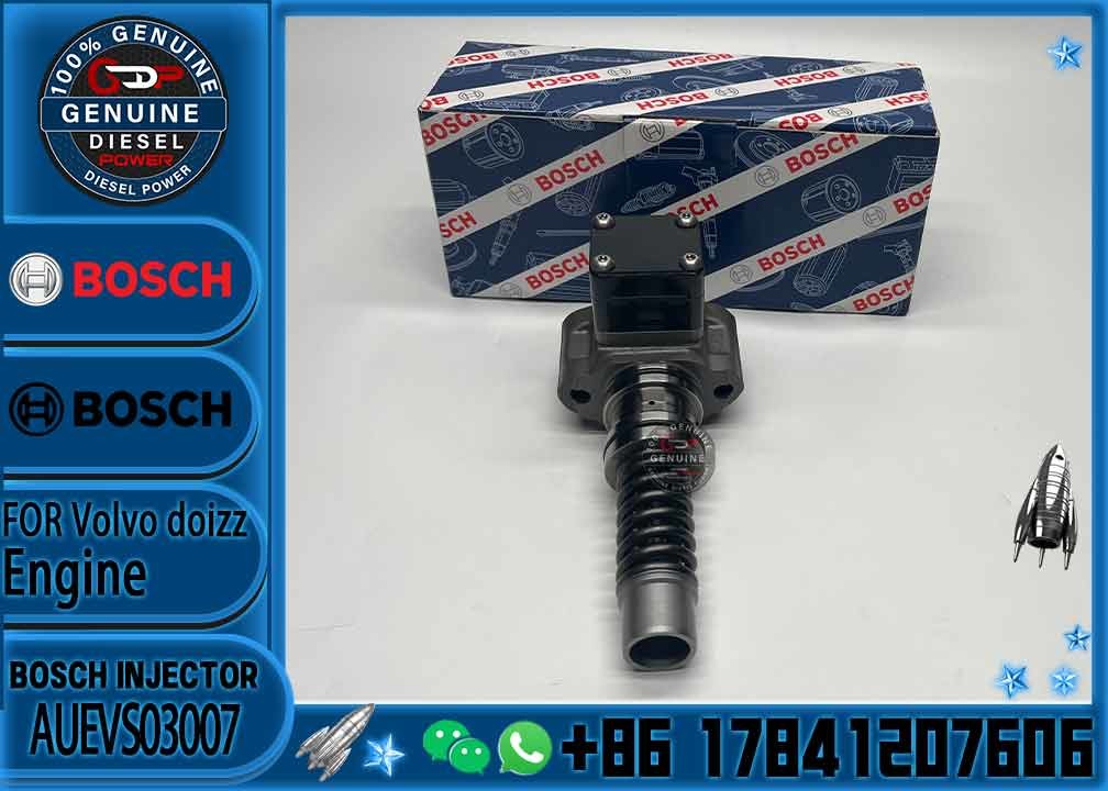 D6D D7D Fuel Injector Pump for EC210B EC290B 20450666 02112706 0414750004 VOE20450666
