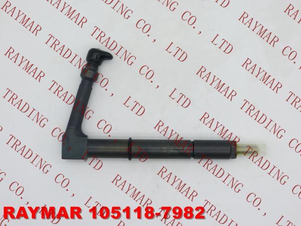 ZEXEL Diesel fuel injector 105118-7982, F01G09X03R for NISSAN ZD30ETi A6600VG226