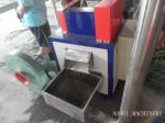 Plastic Extrusion Screen Changer For Recycling Granulator Machine / Granule /