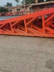 MH type 5 ton general gantry crane, gantry crane, main girder box support leg