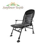 Portable Foldable Fishing Sports Chair Adjustable Backrest For Outdoor