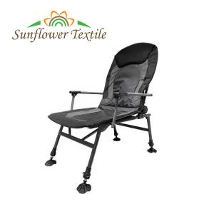 Quality Portable Foldable Fishing Sports Chair Adjustable Backrest For Outdoor Activities wholesale
