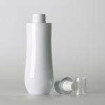 Plastic Pet Empty Spray Bottles White Color 100ml Volume For Skin Care